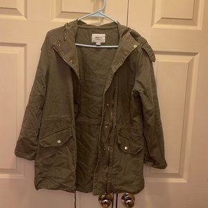 Forever 21 jacket